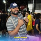 Folião Pipoca (Sexta-feira)